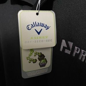 Callaway golf shirt